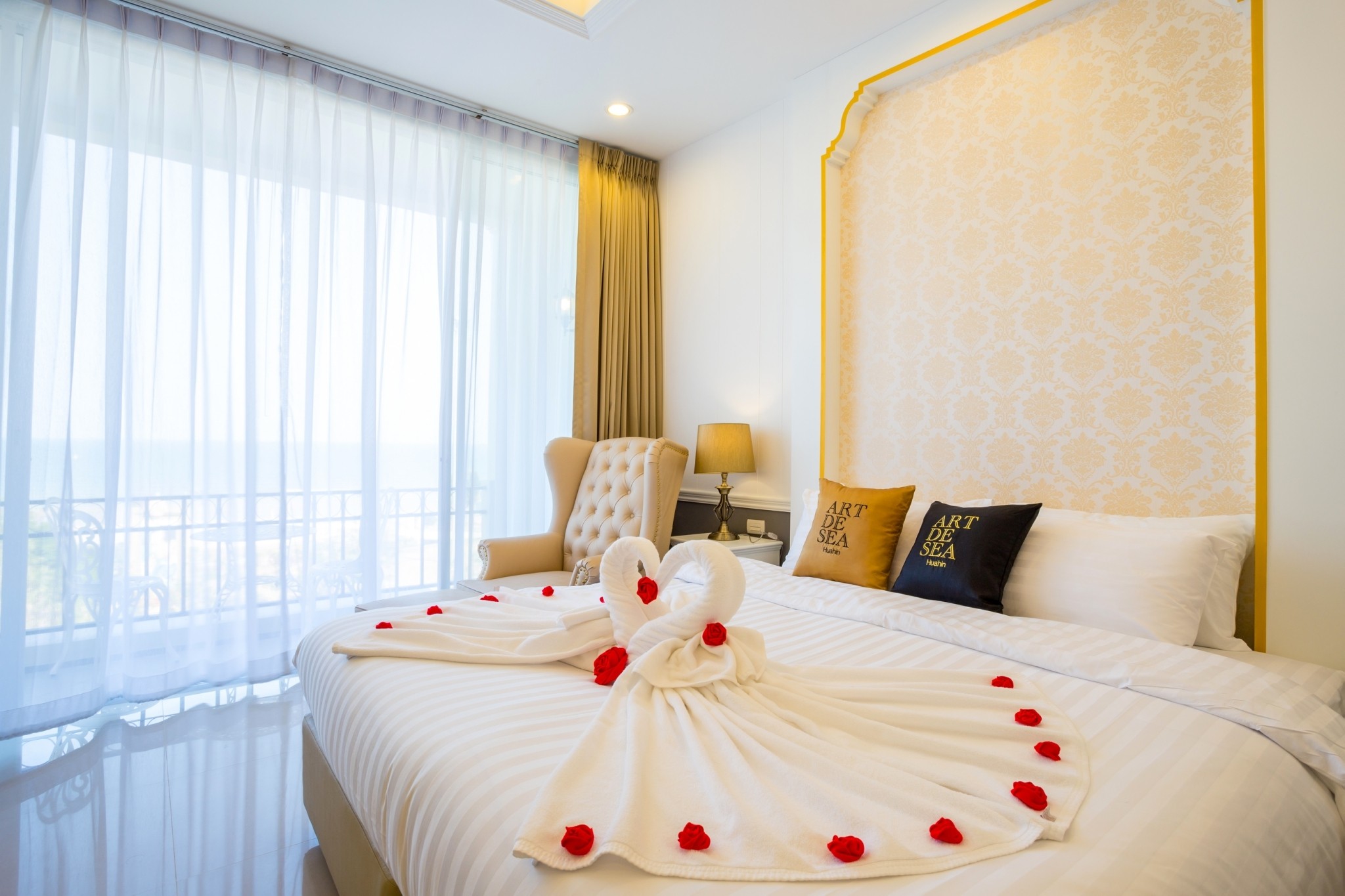 Executive Sea View